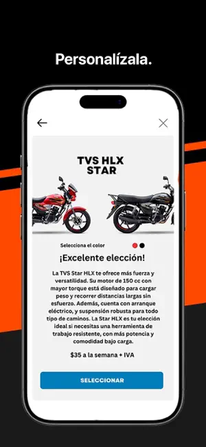 MotoGo Mobility screenshot 4