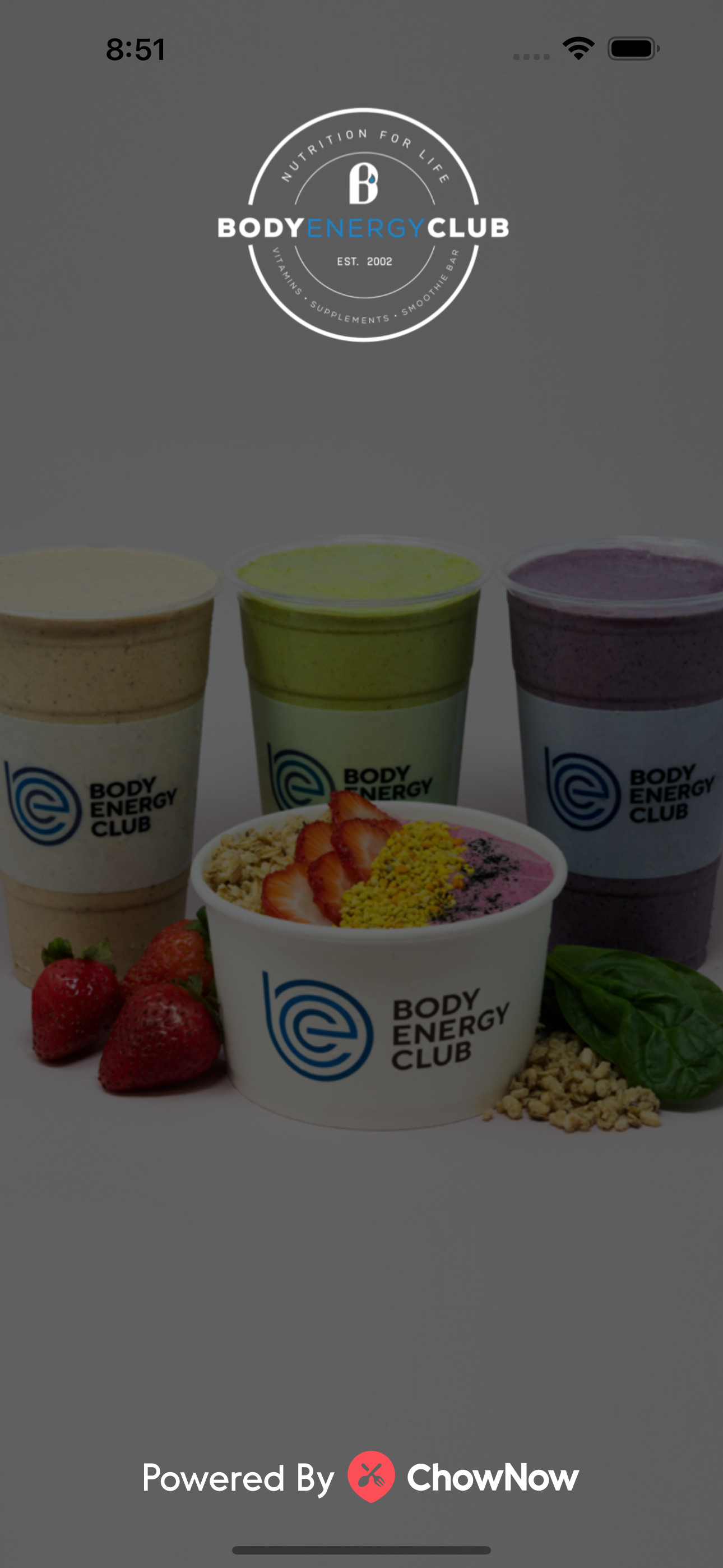 Body Energy Club LA