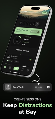 Focusone: 屏幕时间控制 screenshot