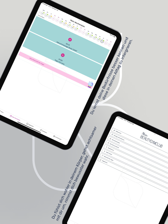 Screenshot #5 pour BEAUTYGYMCLUB