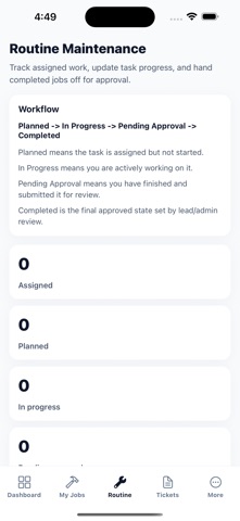 EVCare Pro screenshot
