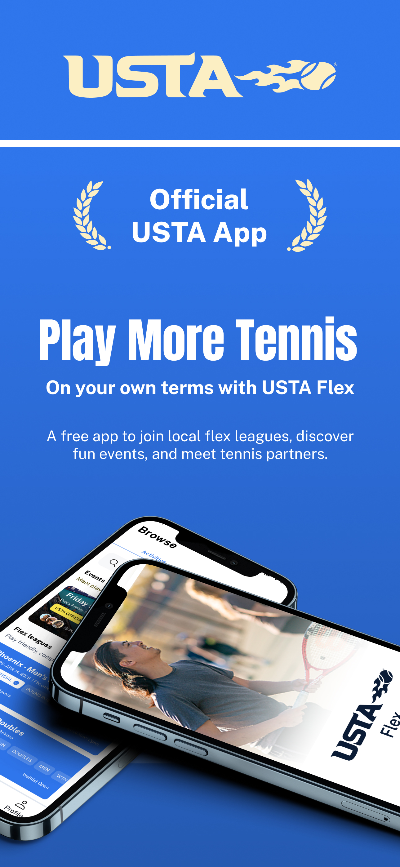 USTA Flex