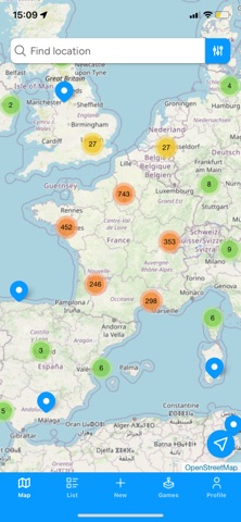 Insert Coin: Arcade Locator Screenshot 1 of 5