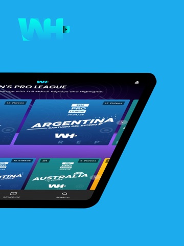 Watch Hockey iPad screenshot 5