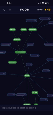 Word Web: Word Association Screenshot 2 of 5