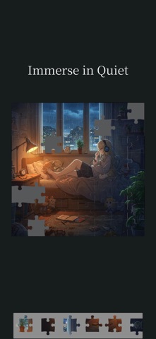 ChillPuzzle – Relaxing Jigsaw Screenshot 1 of 4