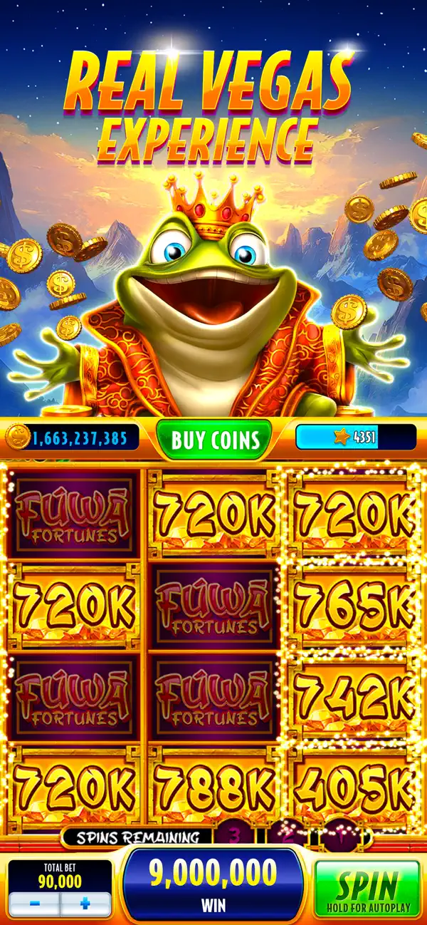 #4. Xtreme Slots Vegas Casino Game (iOS) Von: Meme, Inc