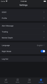 Fortex 7 screenshot