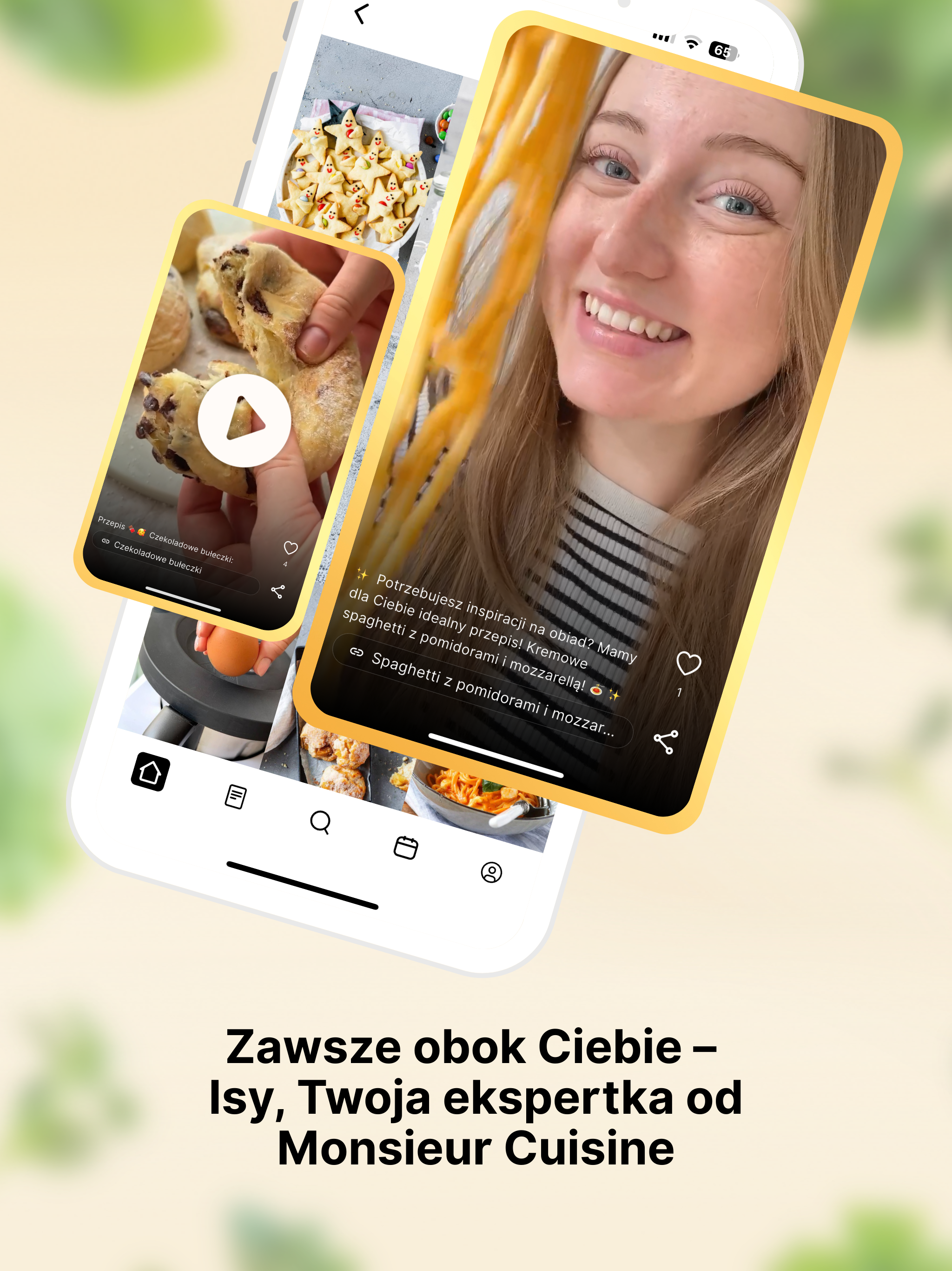 MagicMix dla Monsieur Cuisine