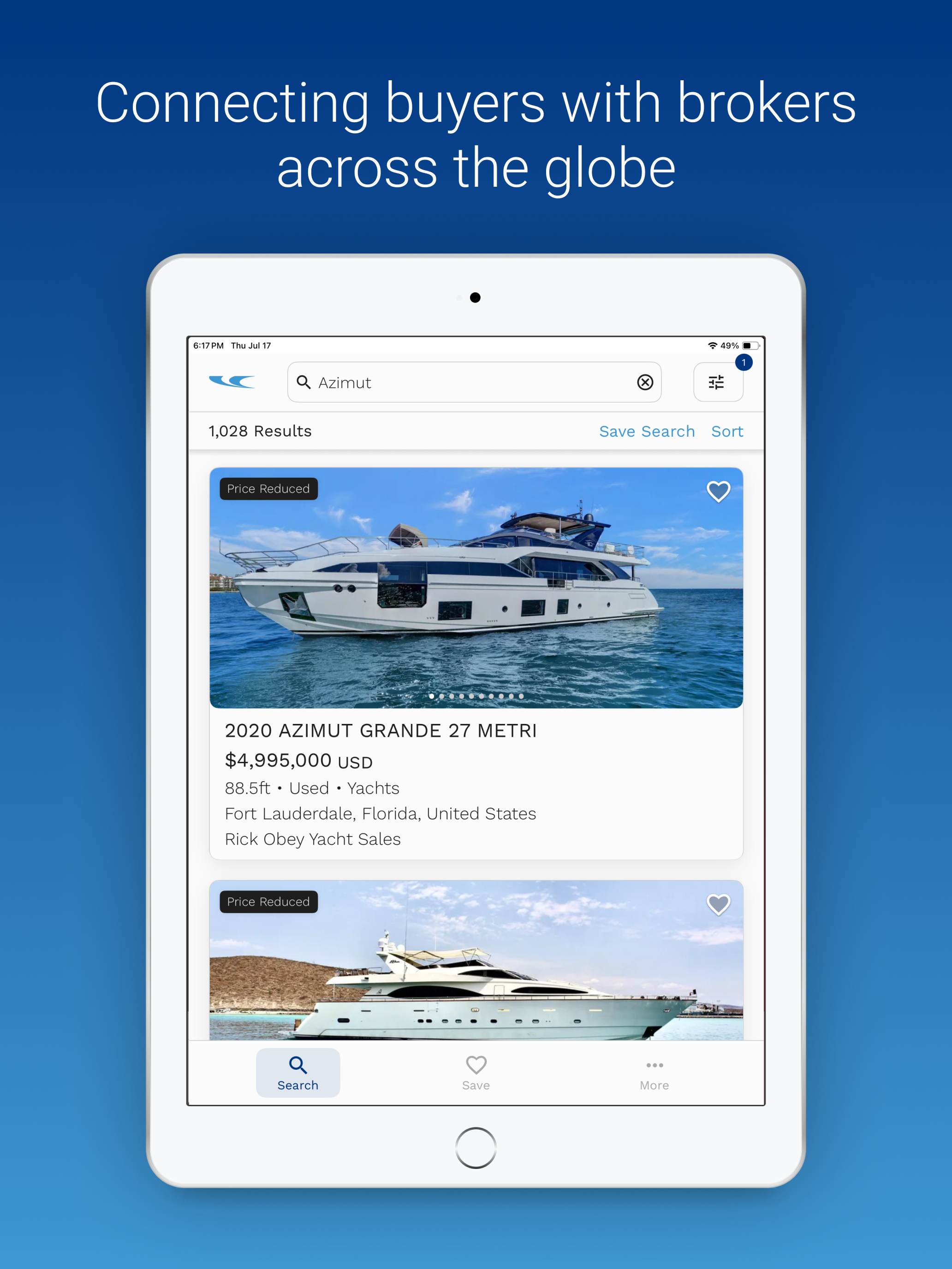 YachtWorld - Yachts for Sale screenshot 9