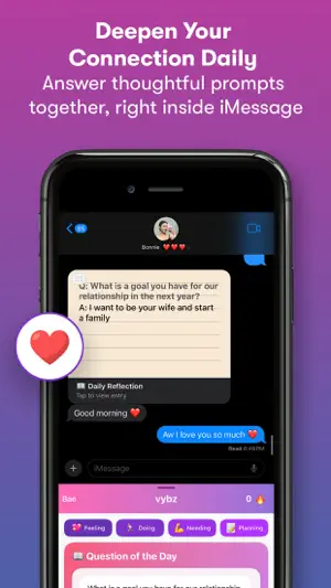 VYBZ: Your Relationship Pulse screenshot 3