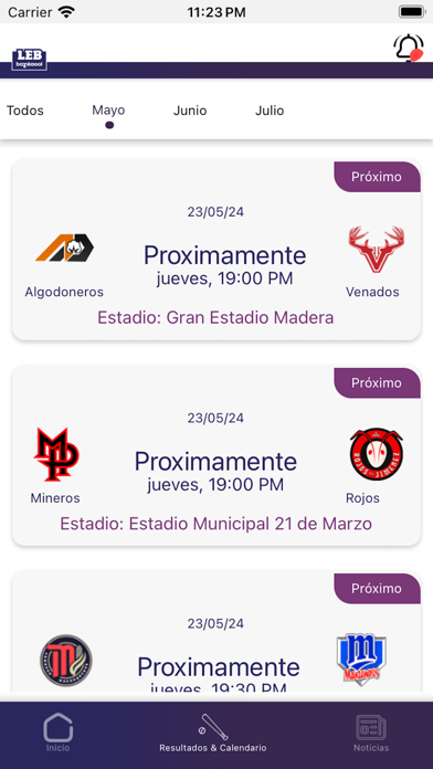 LEB Chihuahua Screenshot