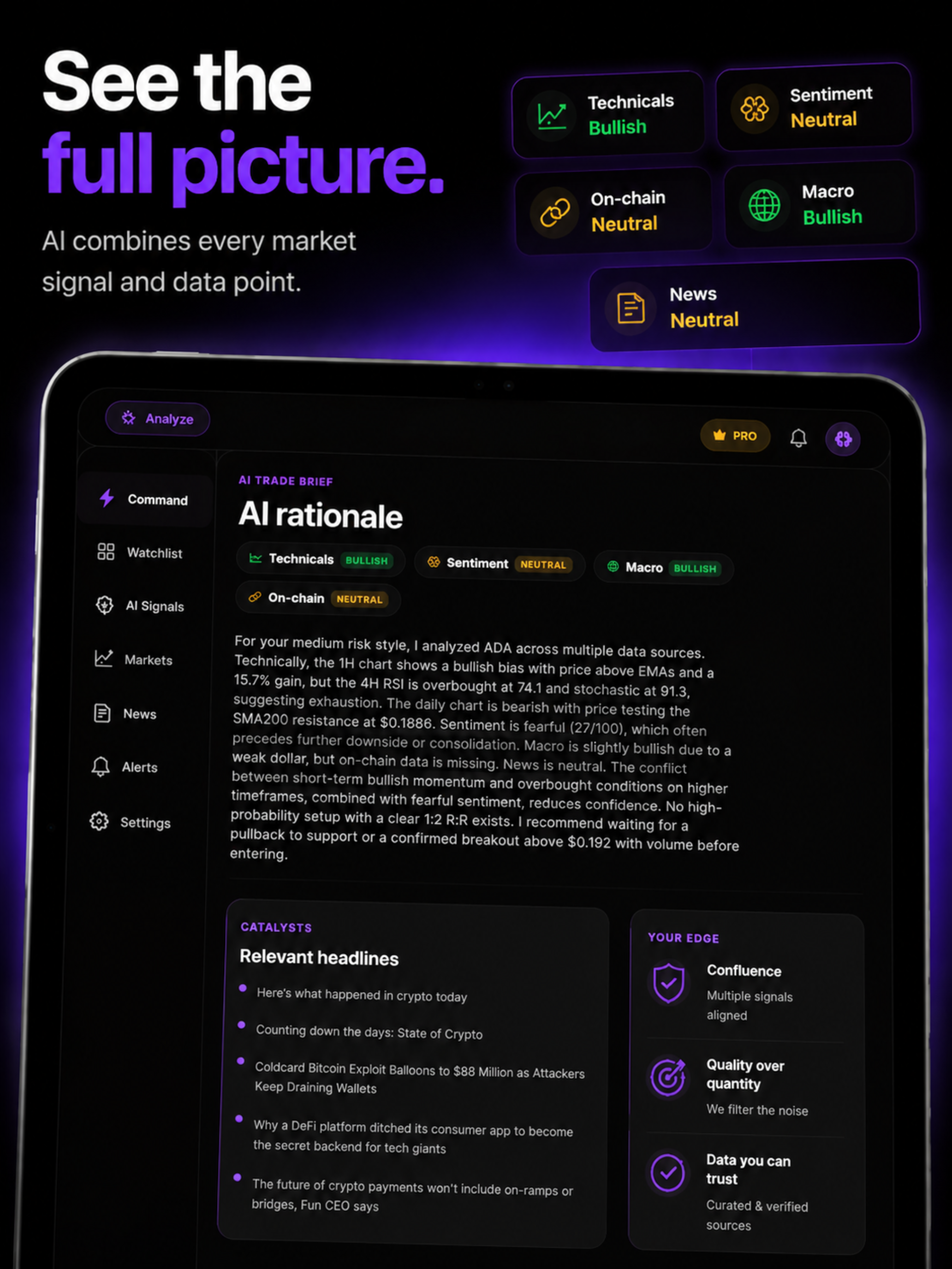 Predictify: Crypto AI screenshot 13