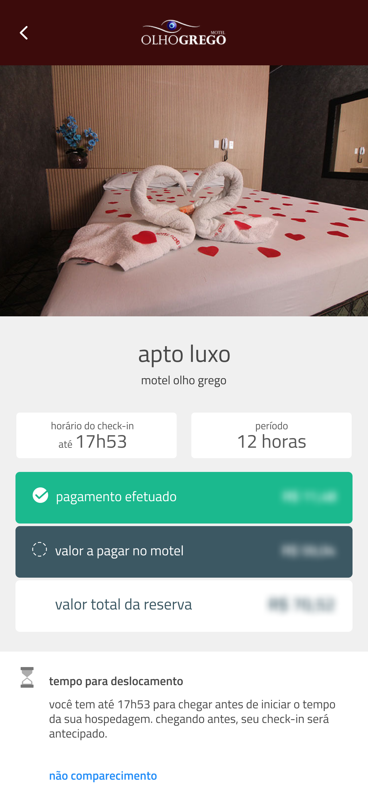 Motel Olho Grego