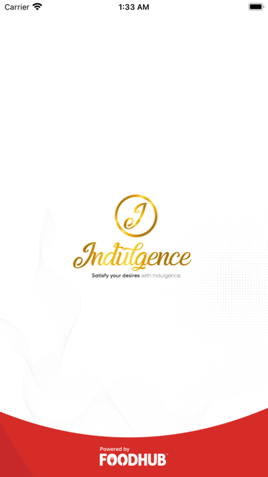 Indulgence Desserts Newcastle Screenshot