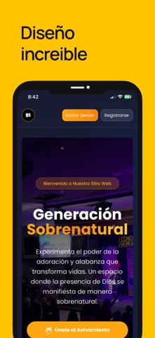 Generación Sobrenatural screenshot