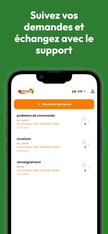 AfriGo Commerce Screenshot 5 of 7