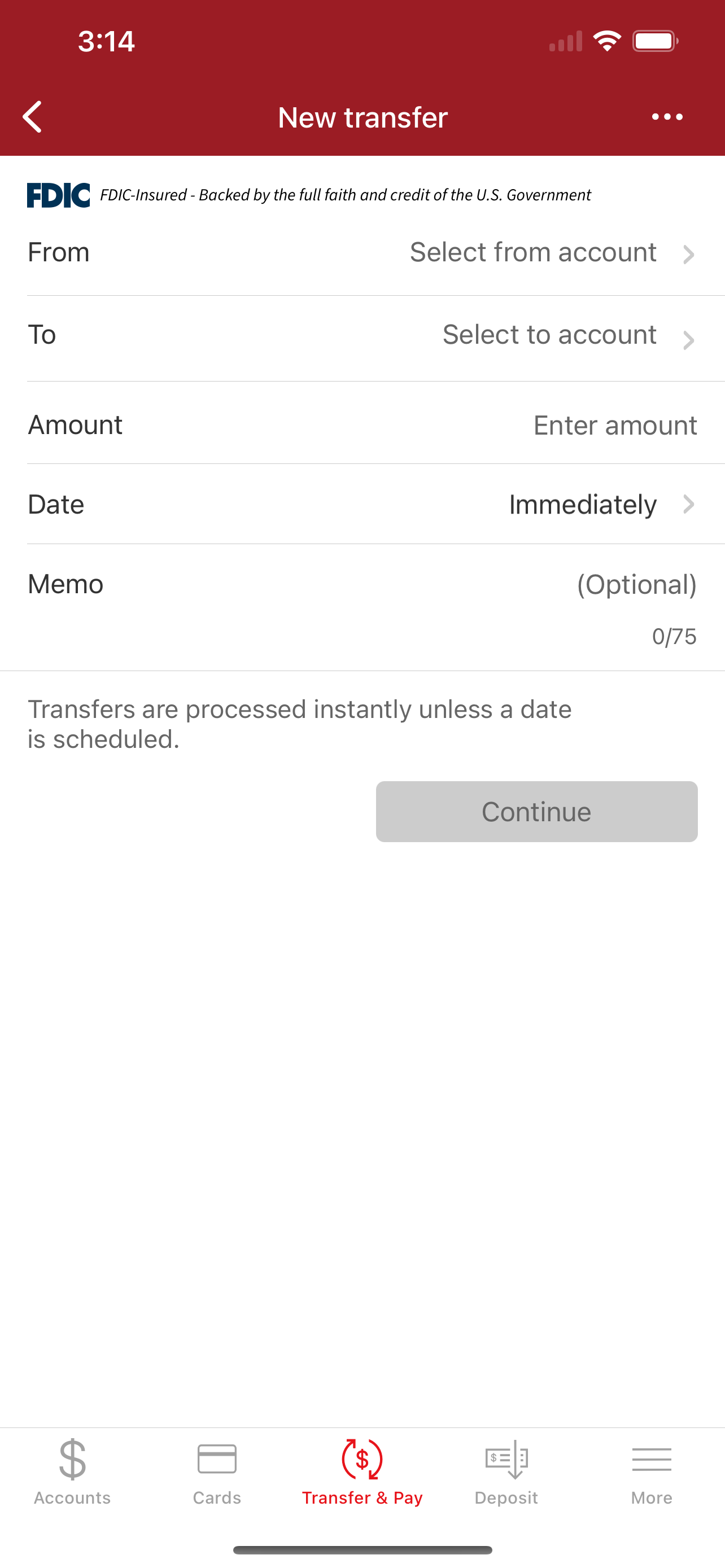 ISB – Mobile