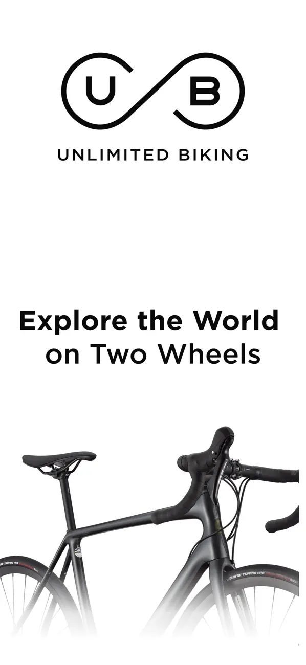 Screenshot #1 pour Unlimited Biking