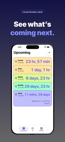 DintAlarm - Custom Alarm Screenshot 3 of 5