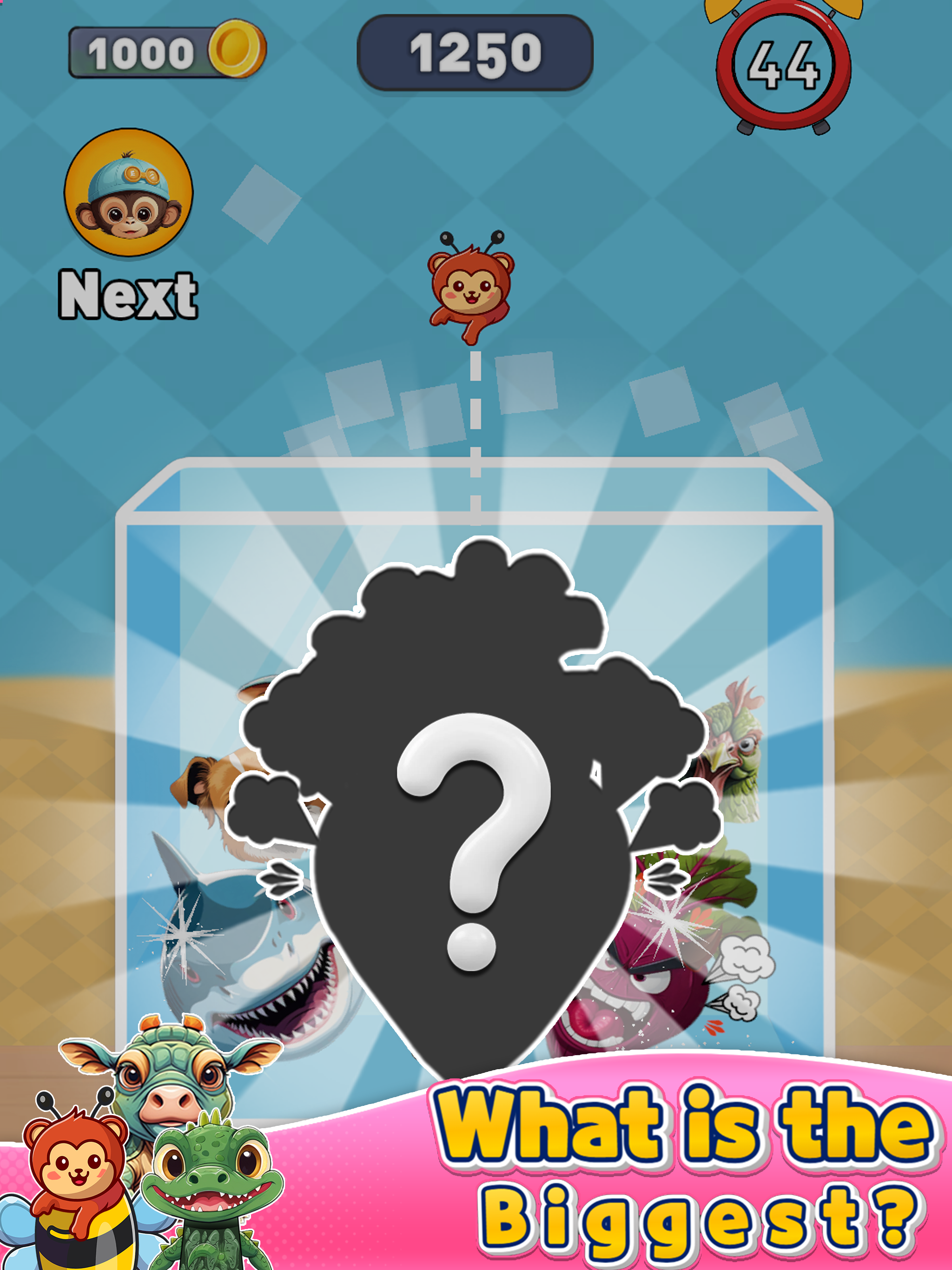 BeetRoot Merge Rage screenshot 9