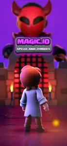 Magic.io: Spells & Zombies screenshot #1 for iPhone