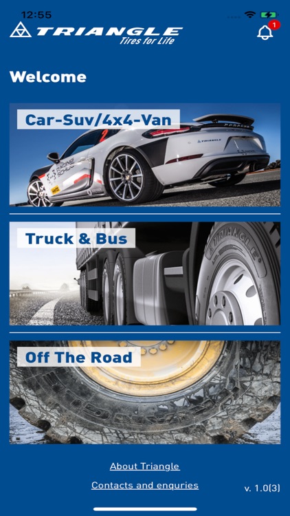 Triangle Tyre