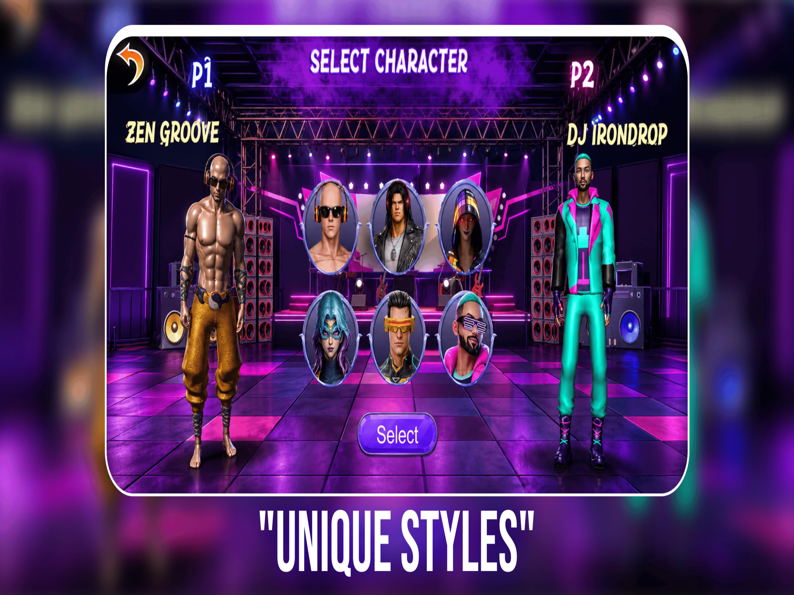 Beat Brawl screenshot 7