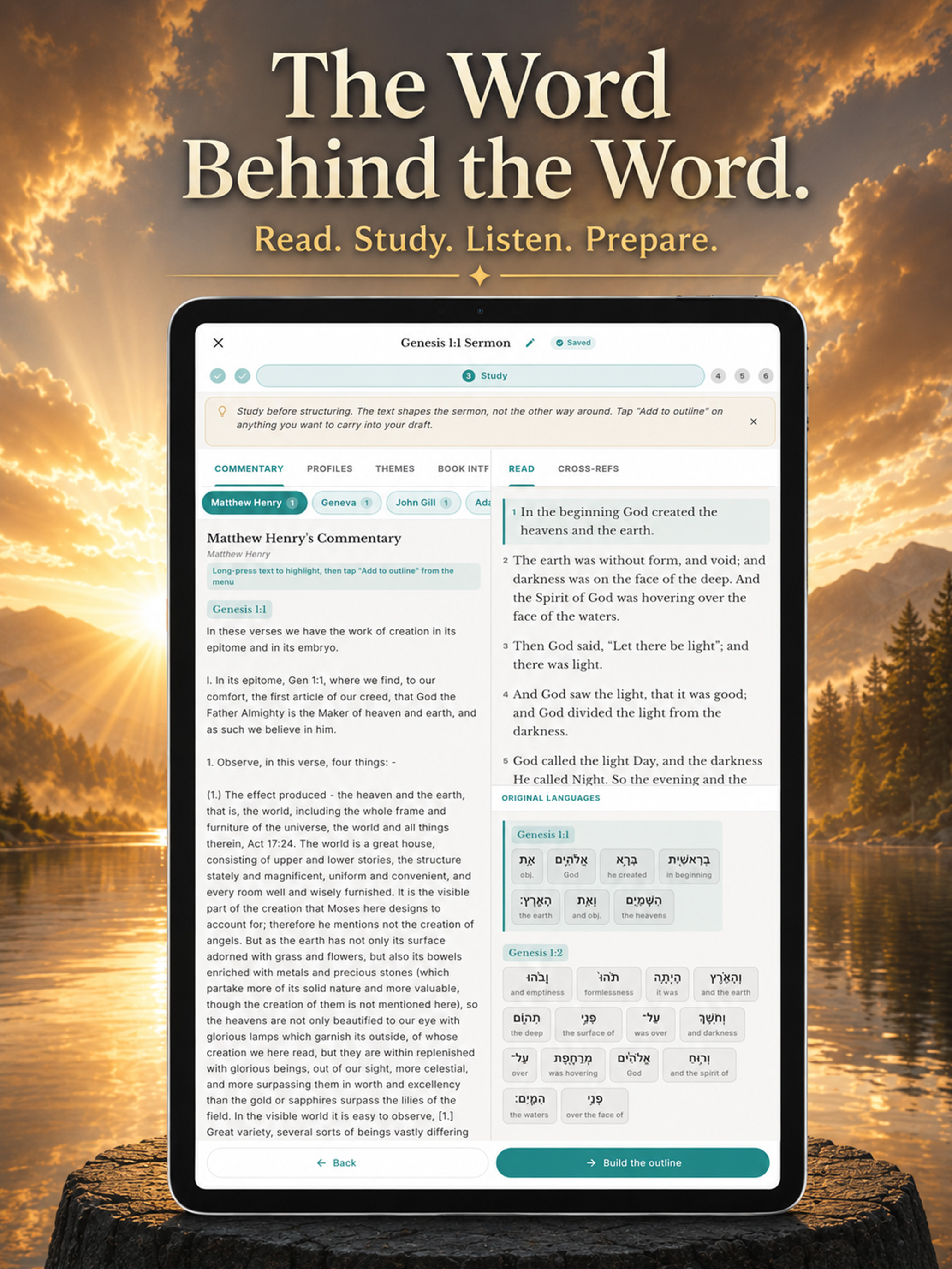 VerseWise: Bible Study & Audio screenshot 13