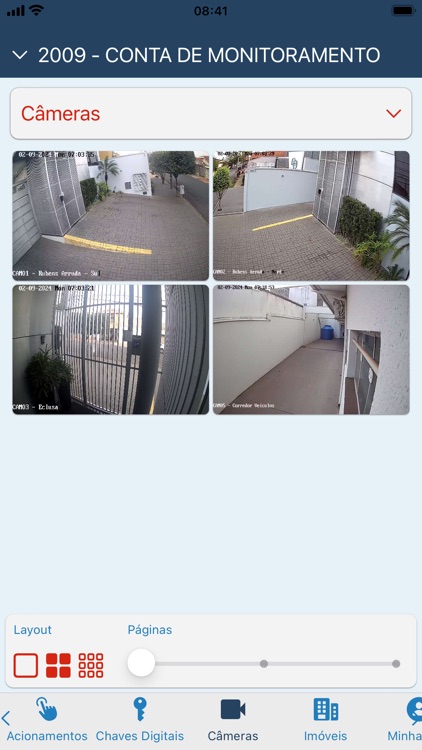 Centec Alarme screenshot-7