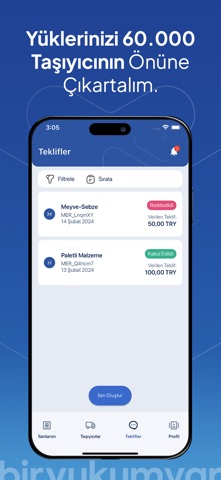 Bir Yüküm Var screenshot