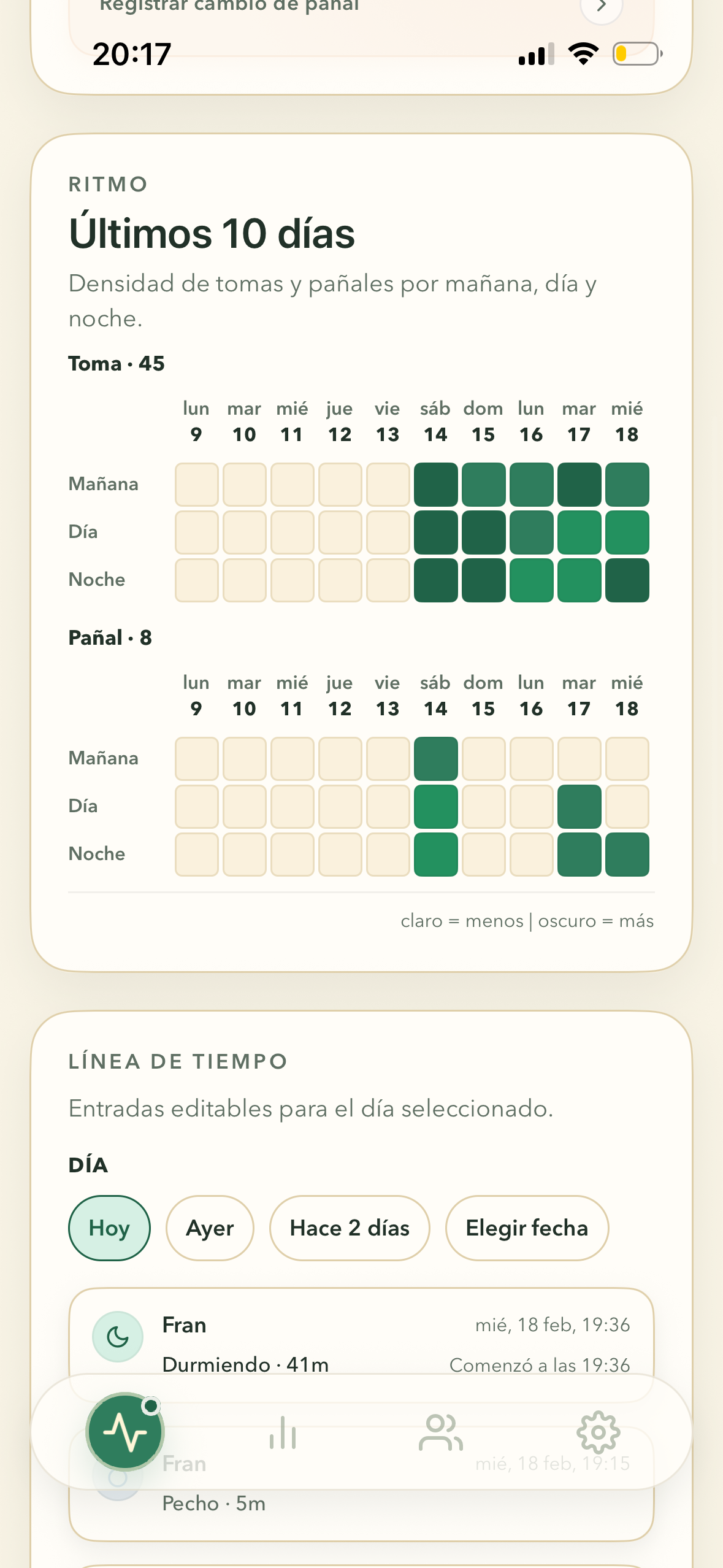 Cria screenshot 4
