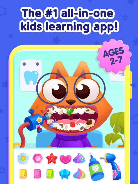 ABC Kids: Fun Learning Games