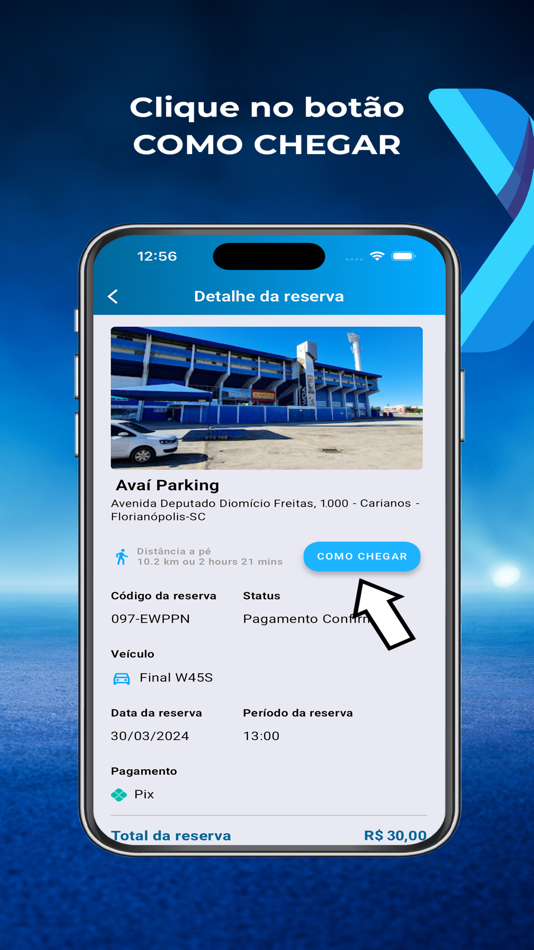 #8. AVAÍ Parking (iOS) 由: VAGGA PARK SOLUTIONS LTDA