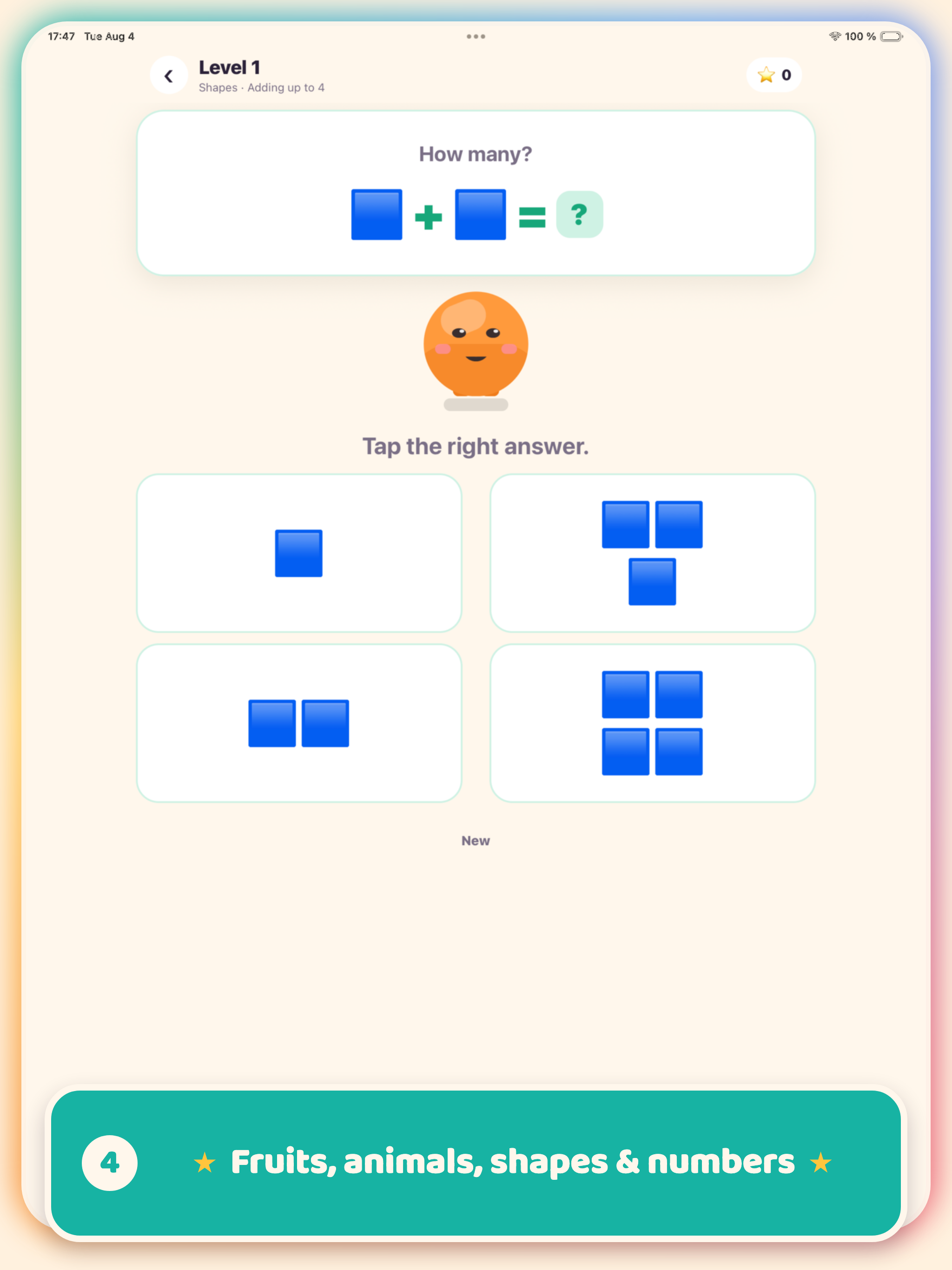 Kids Math: Count & Add screenshot 11