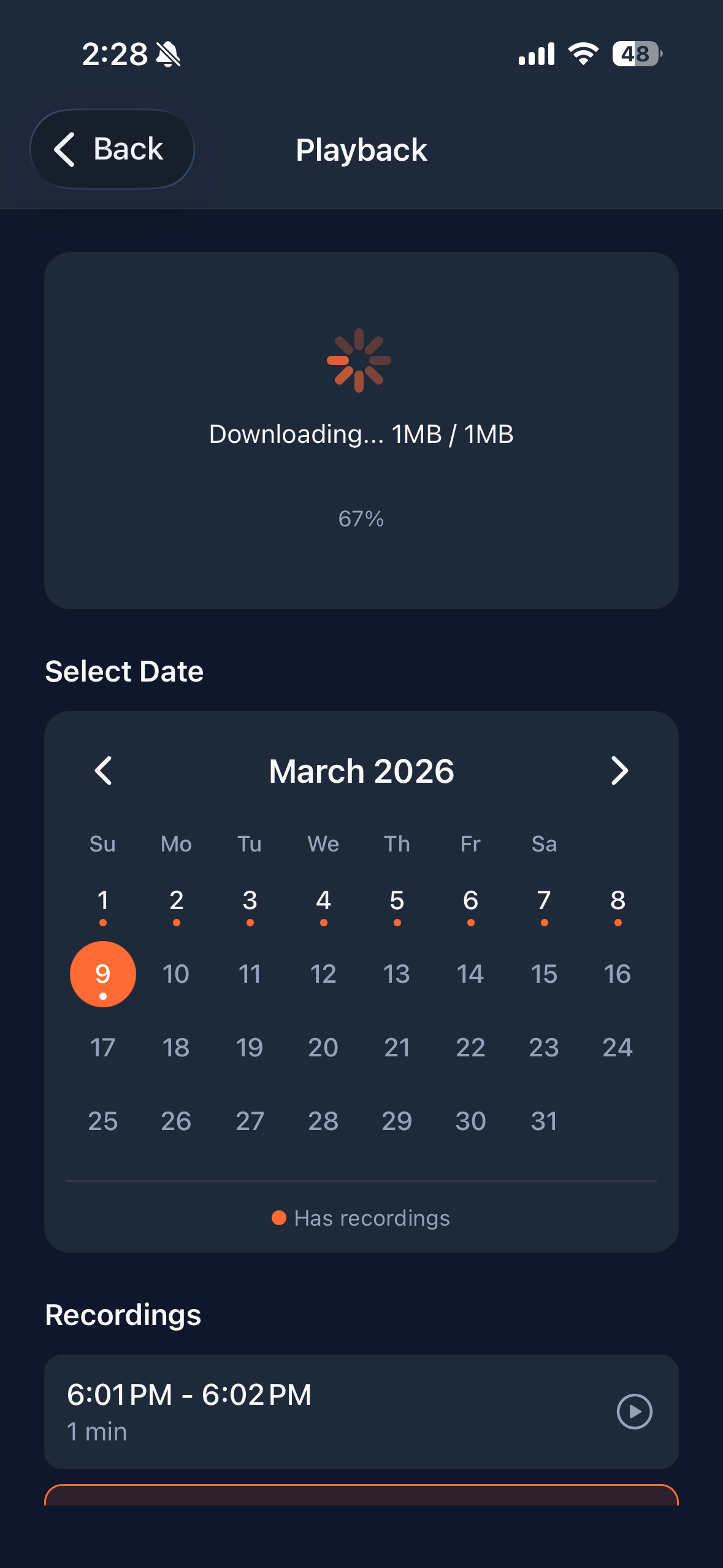 Siteguard Foreman screenshot 4