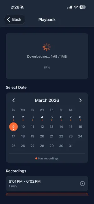 Siteguard Foreman screenshot 4