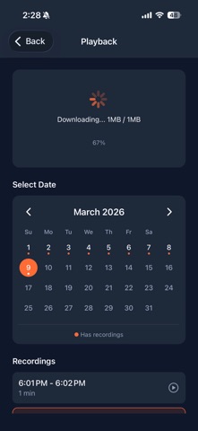 Siteguard Foreman screenshot