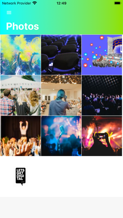 #MTHCON24 Screenshot