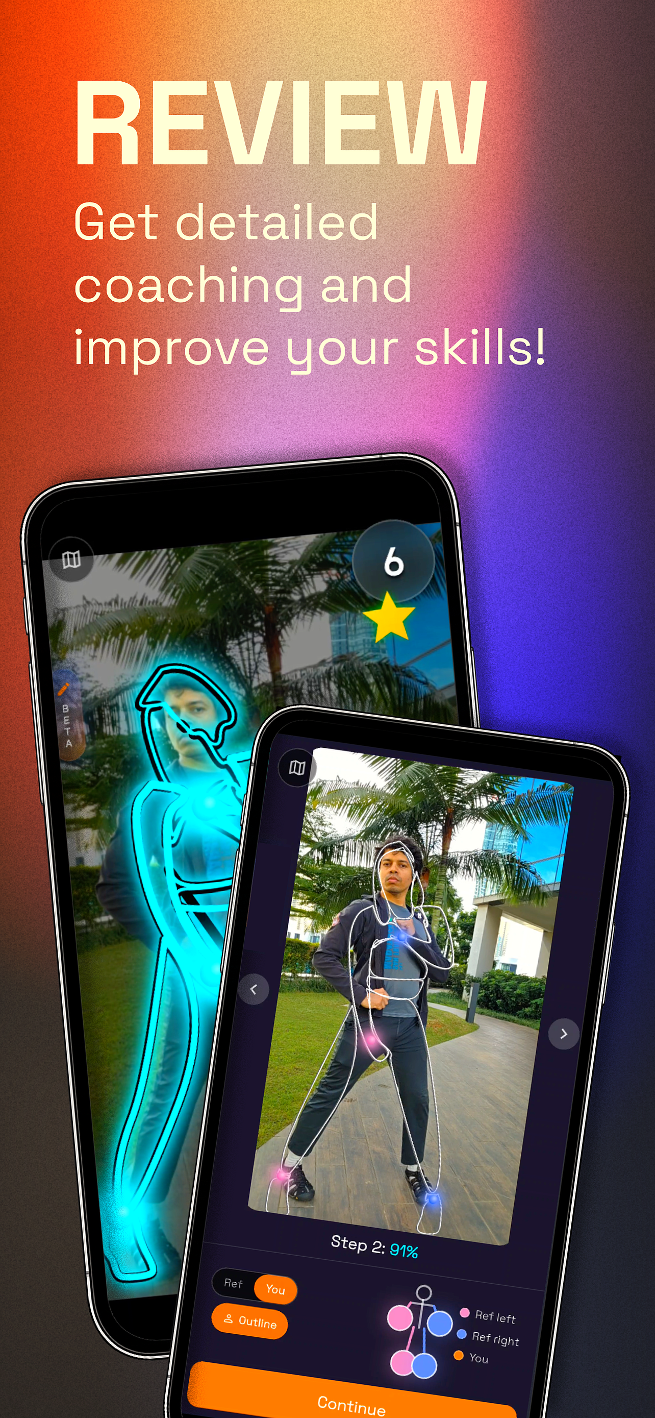 MoovMyWay Dance screenshot 4