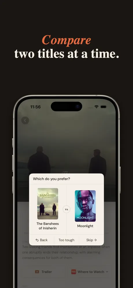 Reel screenshot 2
