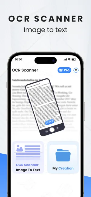 OCR Text Scan : Photo to Text screenshot 2