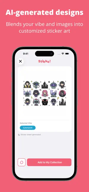 Stikko! screenshot 4