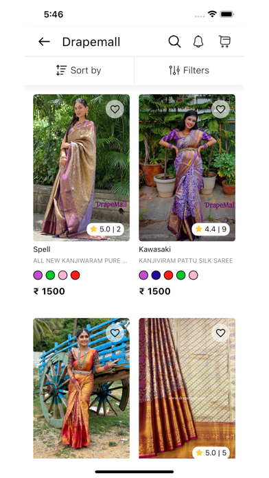 Weavecrafts Screenshot
