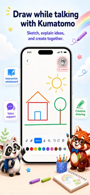 KumaTomo screenshot 3
