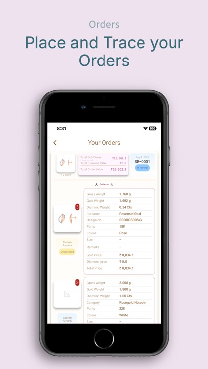 Shri Banu Diamonds screenshot-3