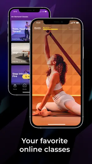 Yoga Joint screenshot 2