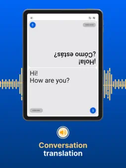 Translator GO: AI Translate screenshot 13