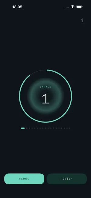 Luftkraft Breath screenshot 4