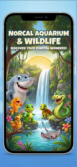 Norcal Aquarium & Wildlife screenshot 1